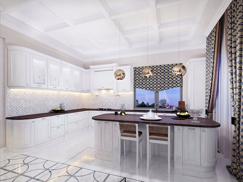 Нарядная неоклассика