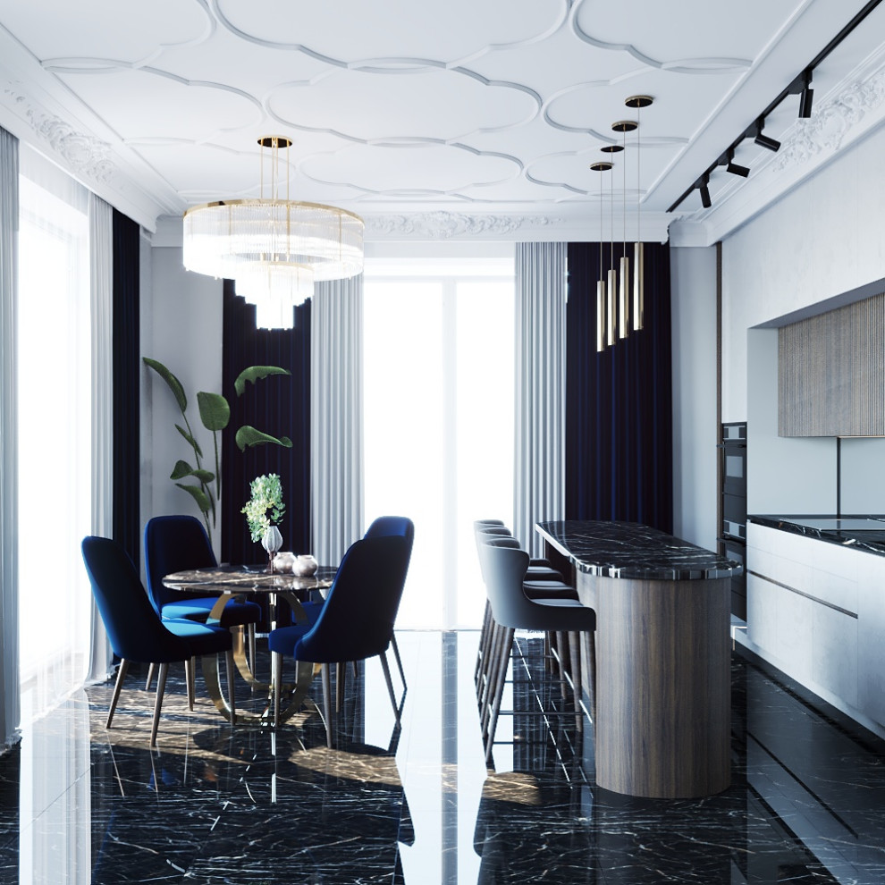 Дизайн частного дома г.Казань