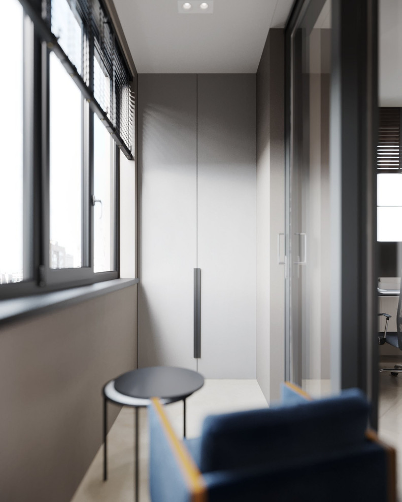 ремонт двухкомнатной квартиры 71 метр