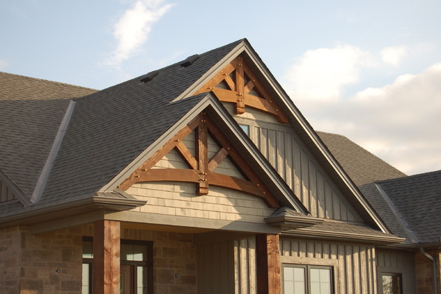 Creative Exterior Trusses for Large Space