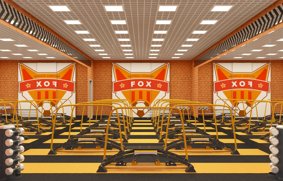 Трёхкомнатная квартира