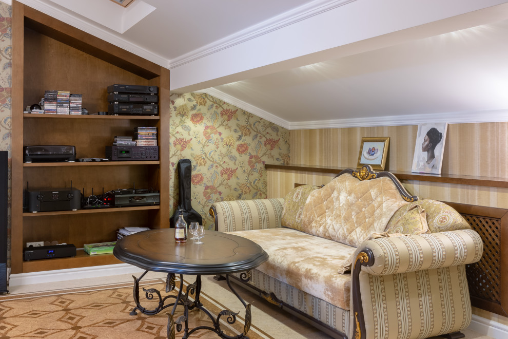 Двухуровневая квартира