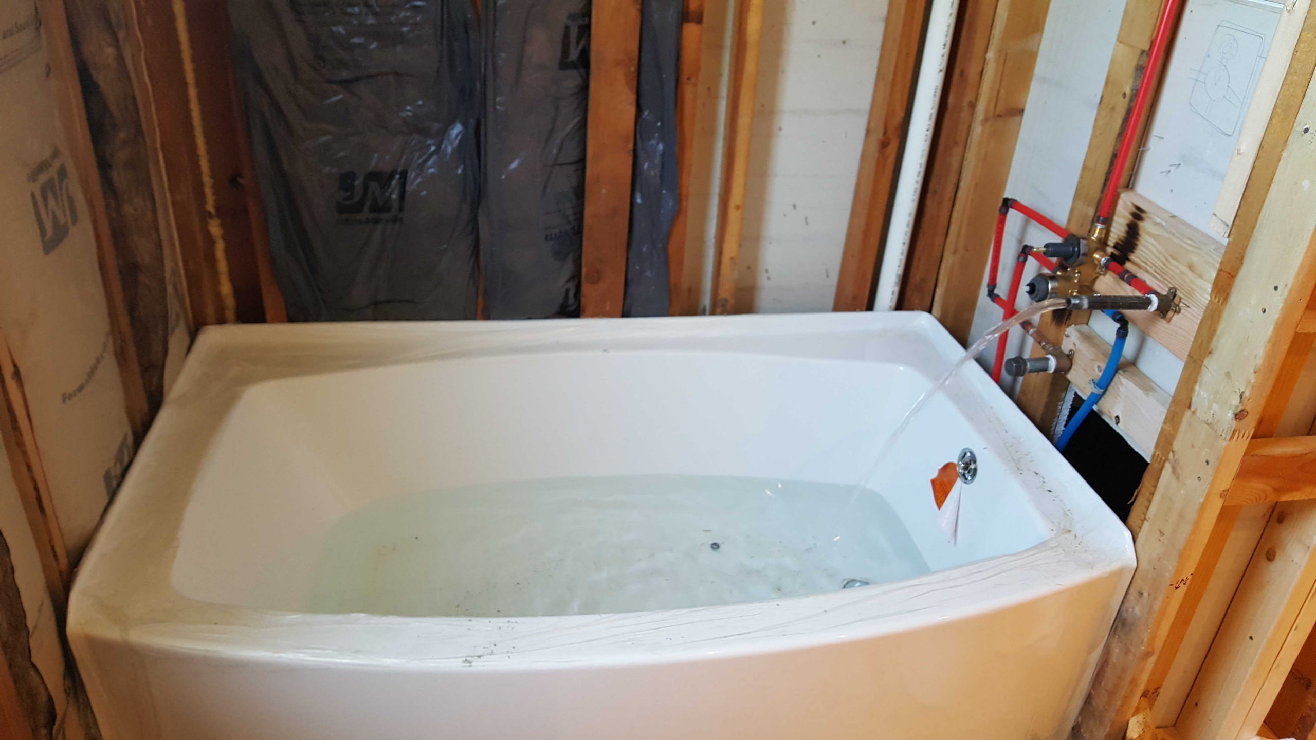 Bathtub Systems