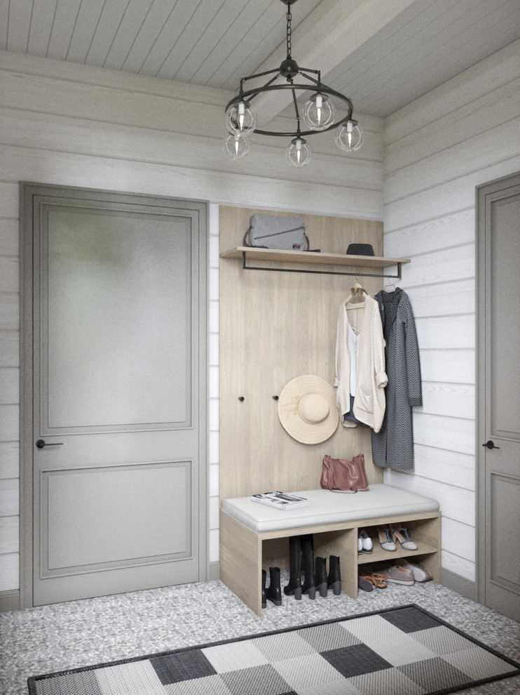 Проект дома в московской области, коттеджный поселок «ОЗЕРО ЖЕМЧУЖИН»