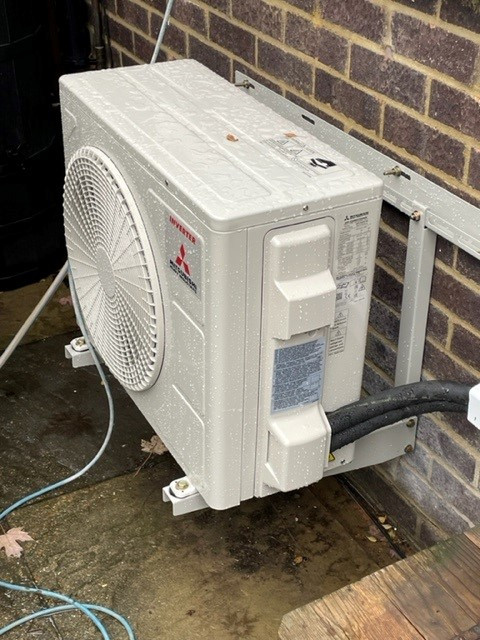 Bracknell Berkshire - Air conditioning exterior unit