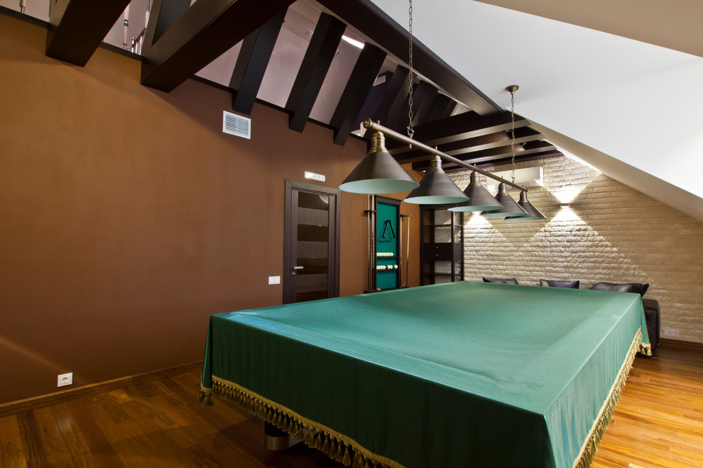 Танхаус в Куркино.