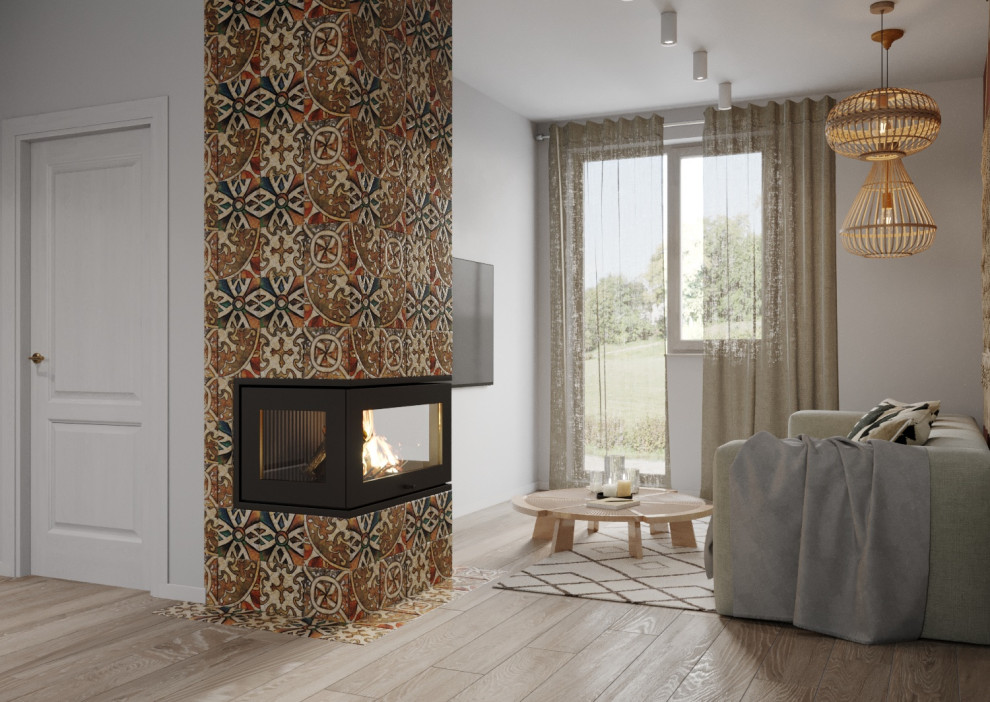 Таунхаус среди сосен