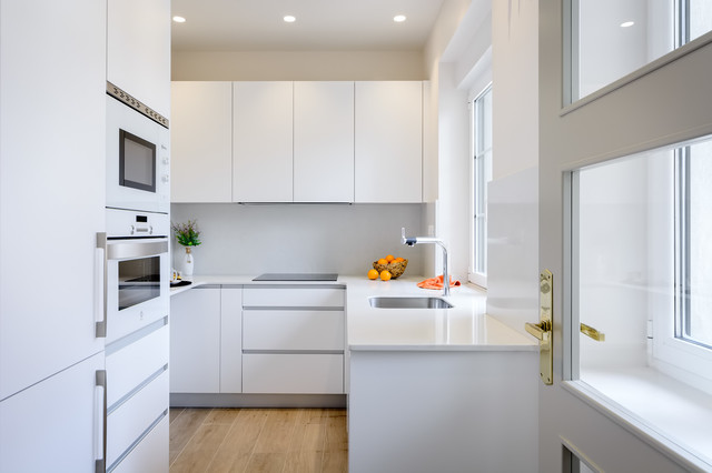 Contemporary Kitchen modern-kueche
