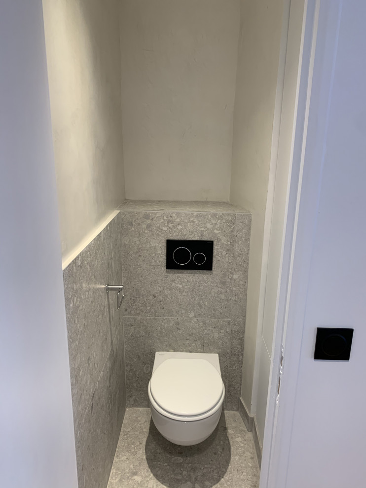 Rénovation totale d'un appartement de 60m²