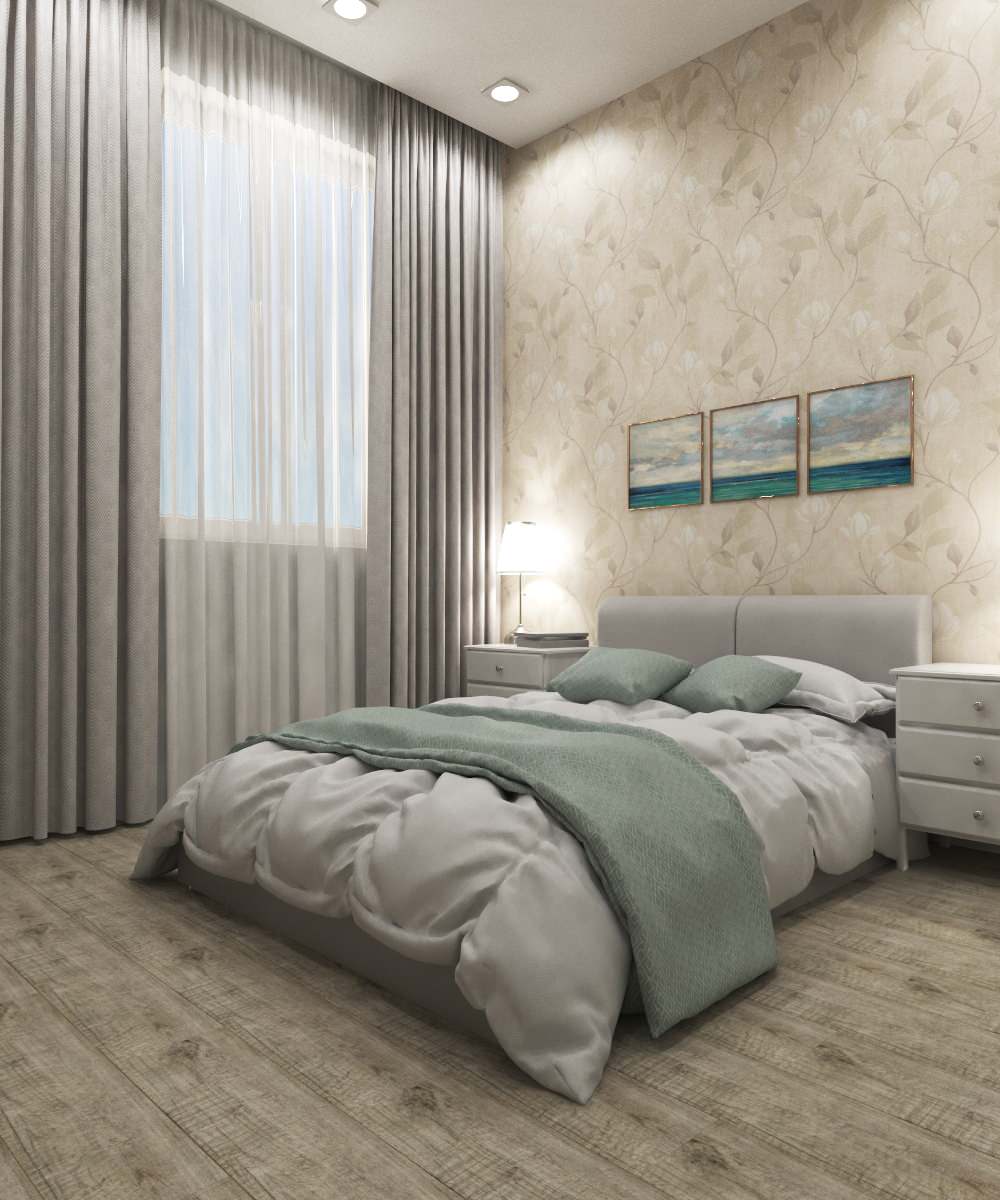 Дизайн проект таунхауса (3 этажа с чердаком)