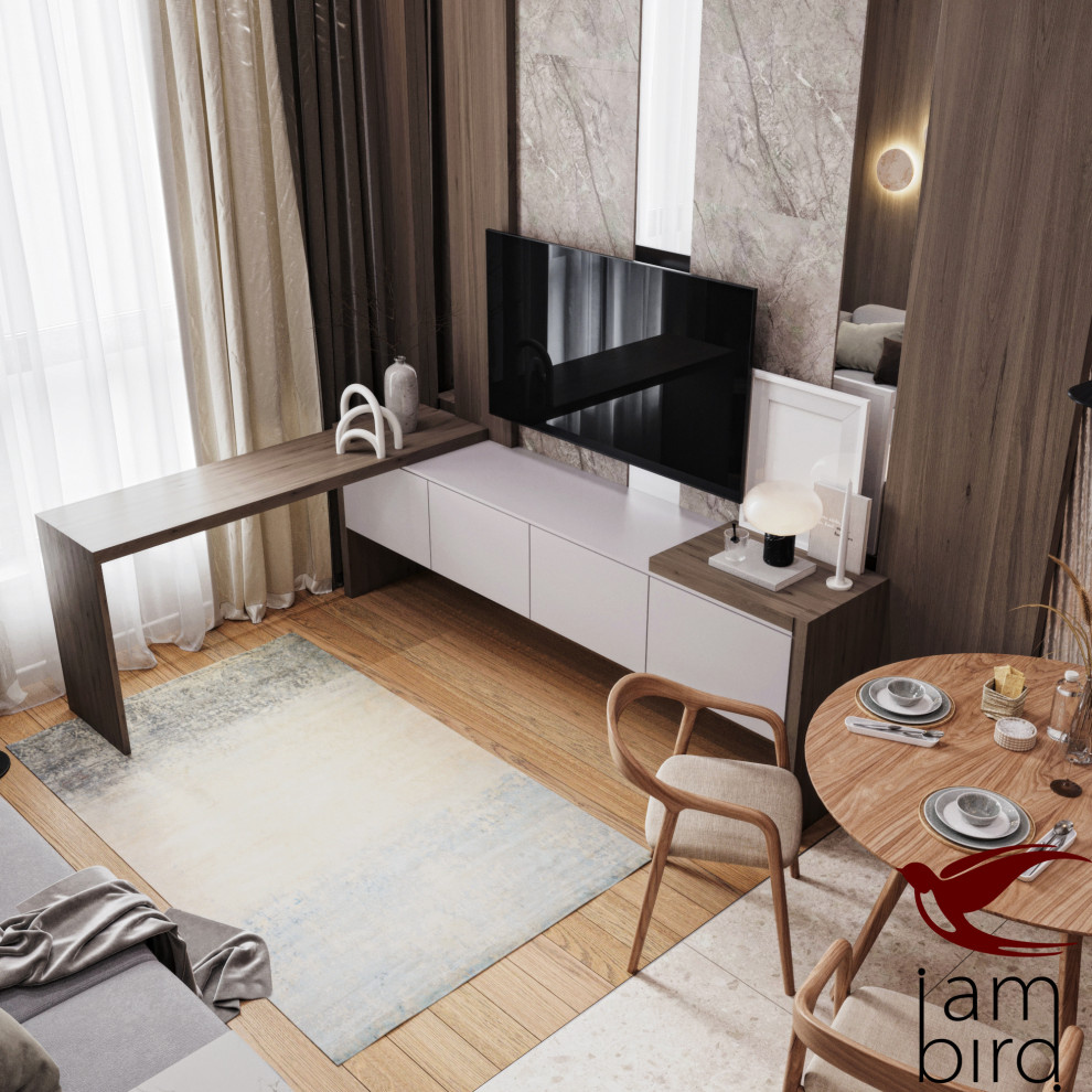 Квартира под сдачу в ЖК "ЗилАрт"