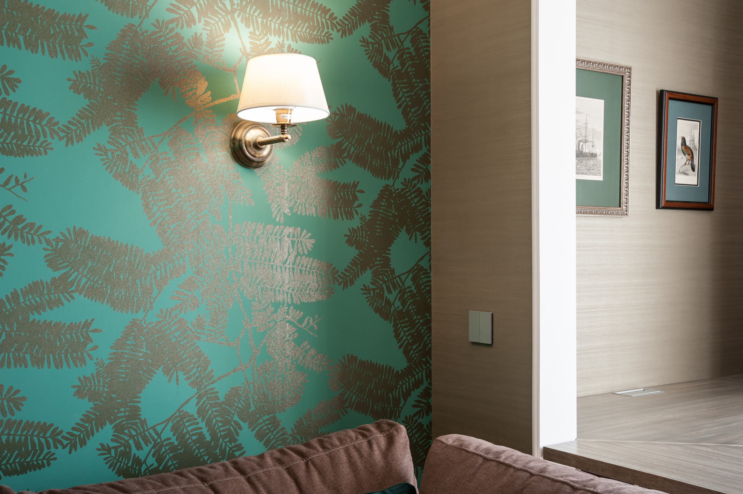 Система автоматизации на оборудовании KNX