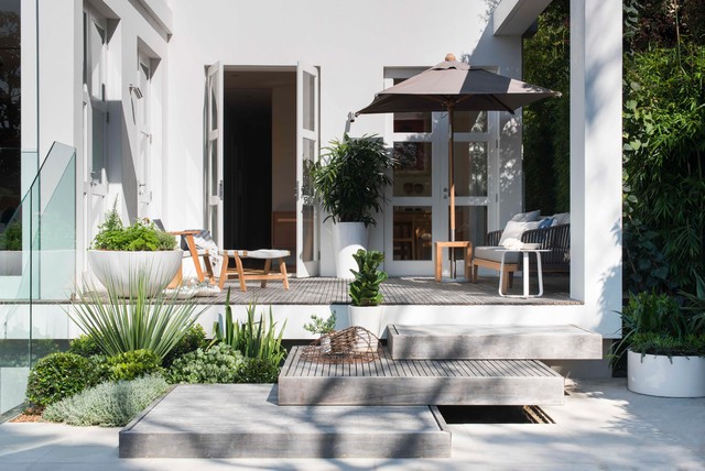 Randwick Garden di-transizione-terrazza