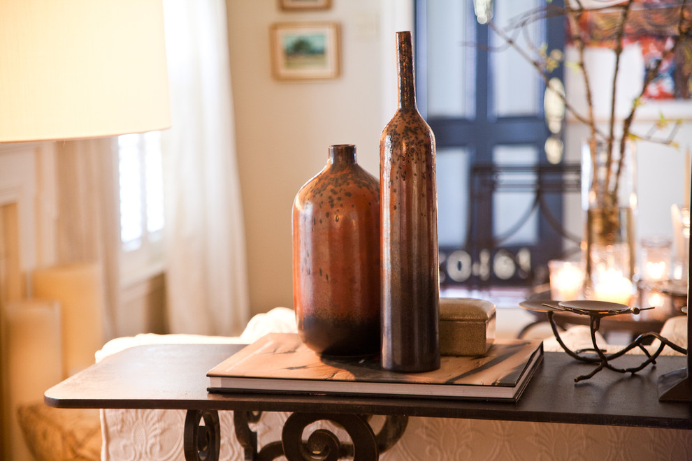 Transitional Accents