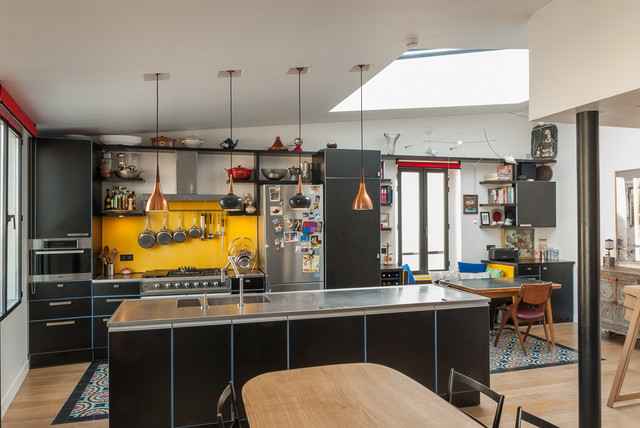 Triplex ABBE eklektisk-koek