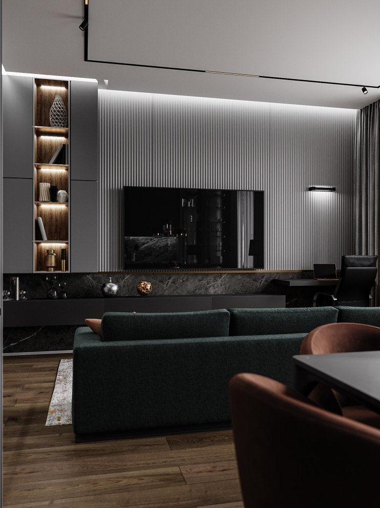 Квартира в Пресня сити