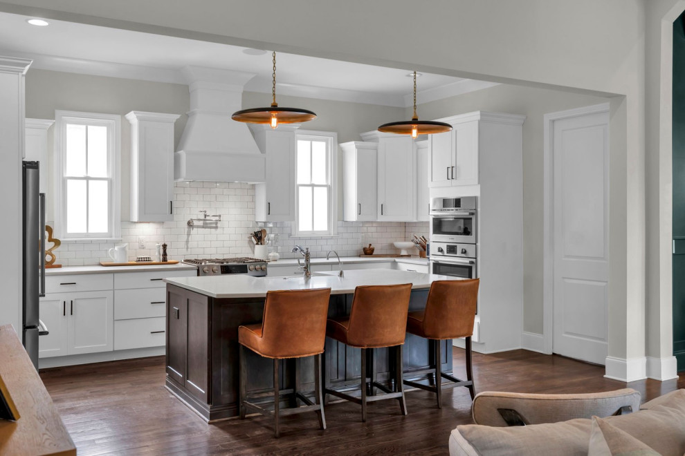 Berry Farms Modern Kitchen