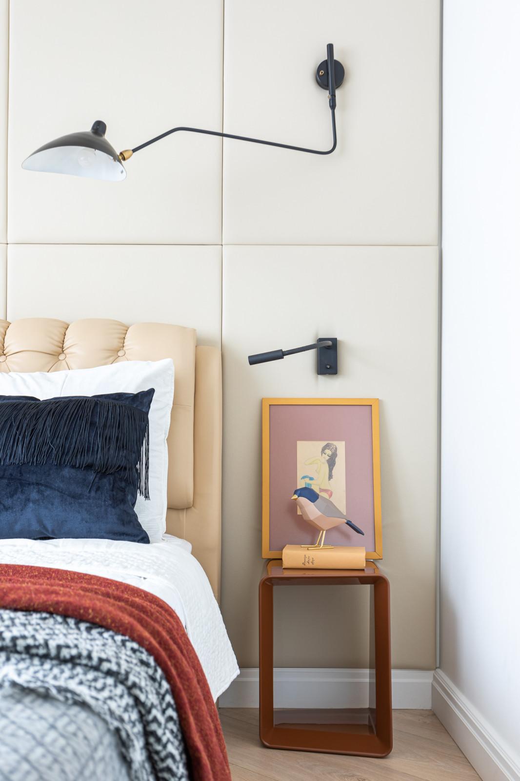 Когда интерьеру уже 5 лет, но возраст его не портит)