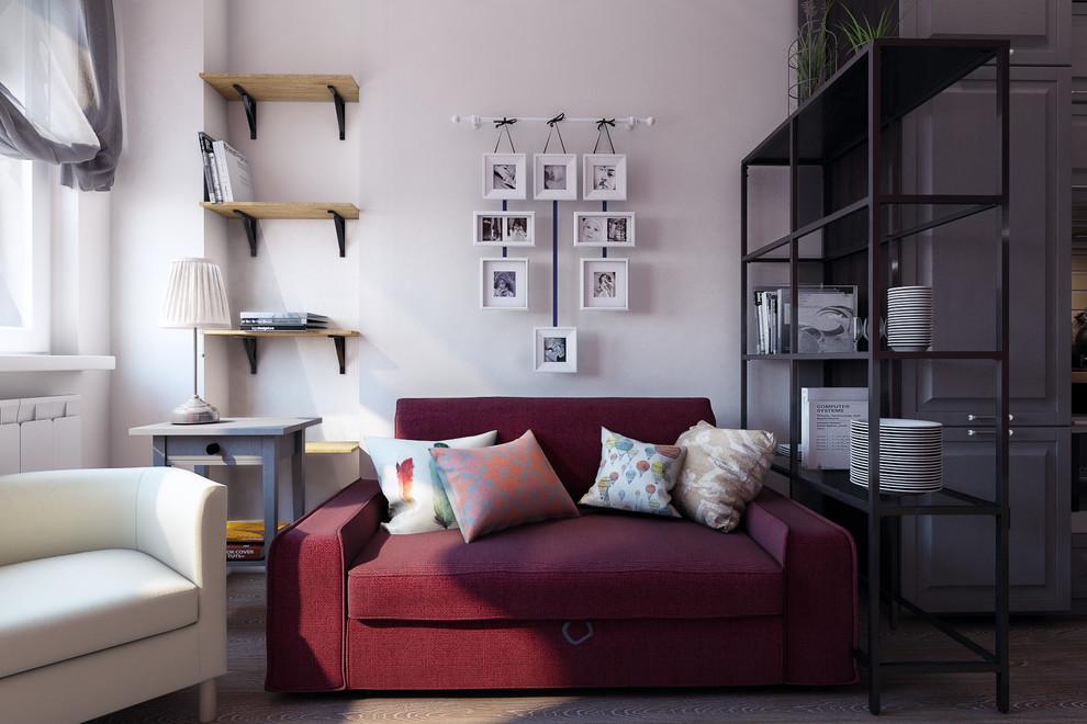 Однокомнатная квартира в Ростове-на-Дону