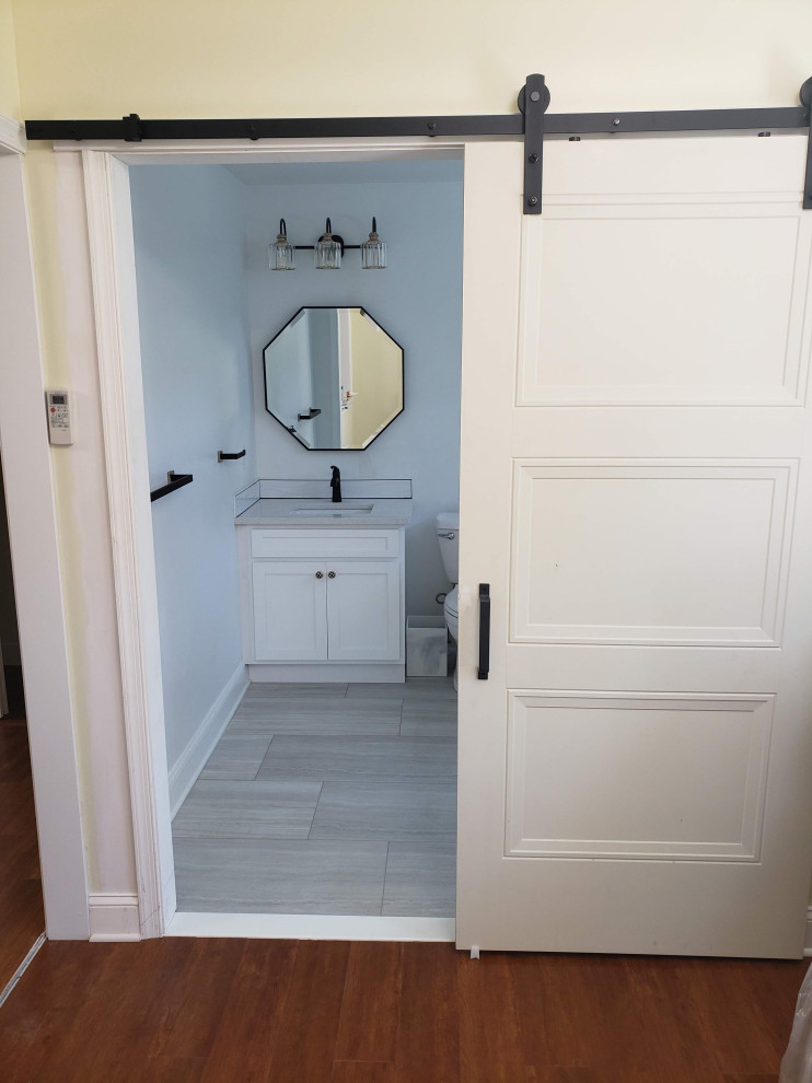Addition & Bathroom Remodeling