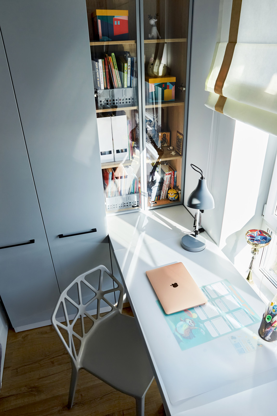 Квартира от ПИК, которую мы полностью переделали