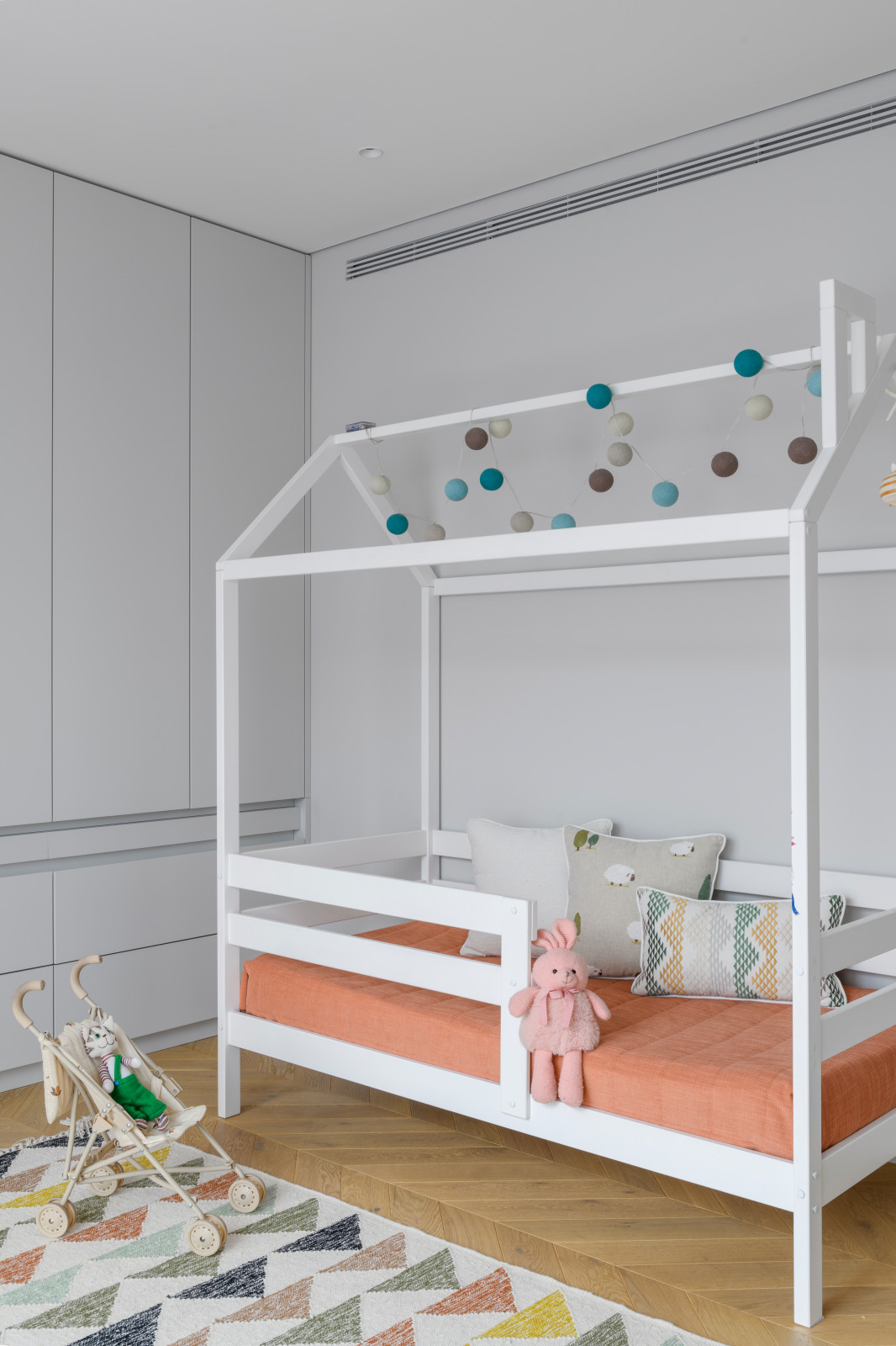 Sky House детская кроватка