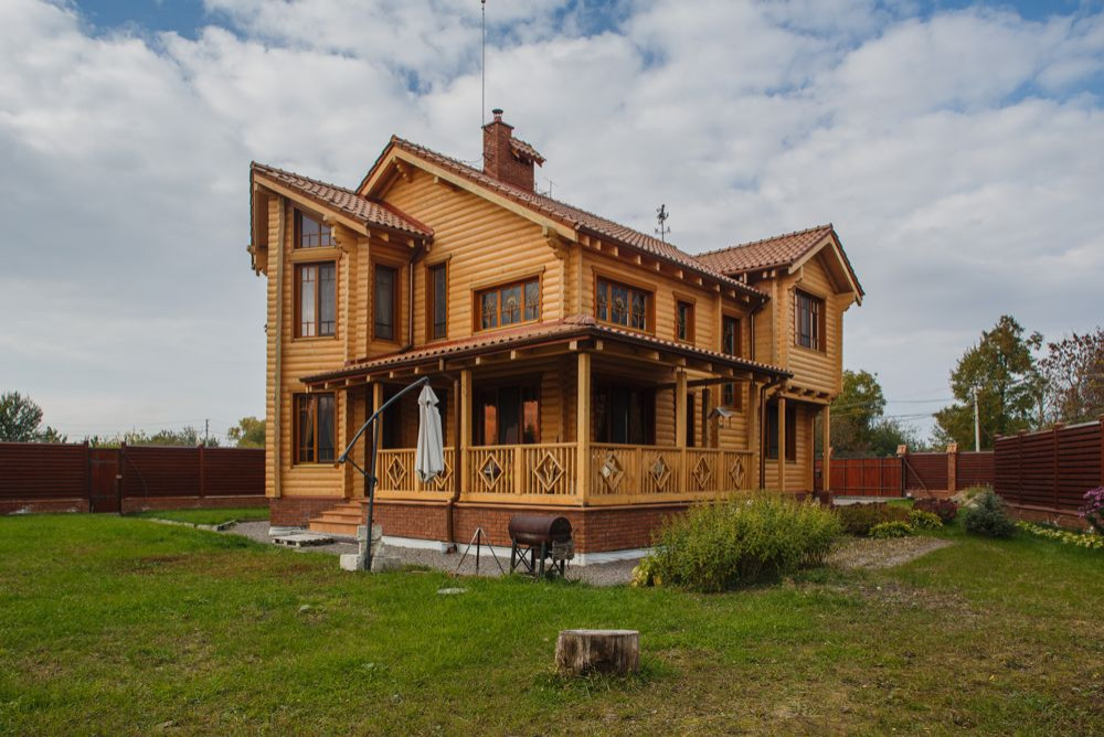 Сруб Першин