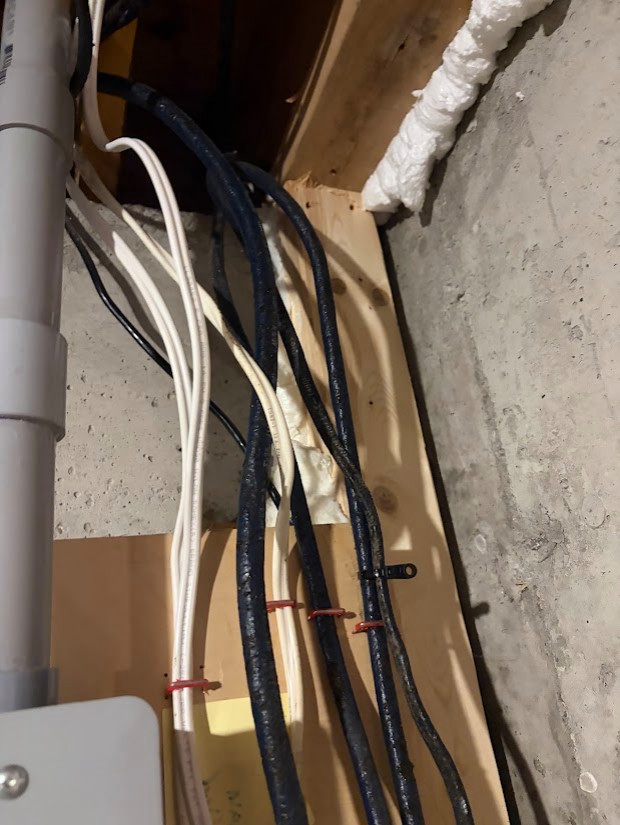 Basement Build - Concrete 2