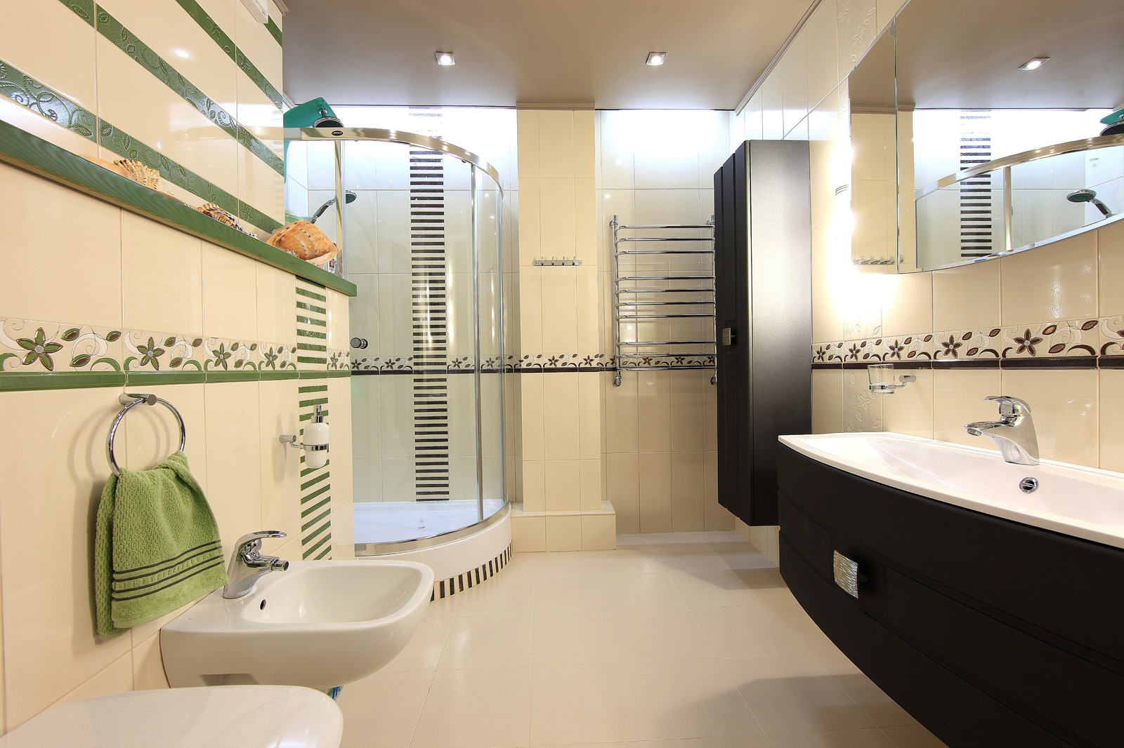 Квартира в Анапе Крымский Вал