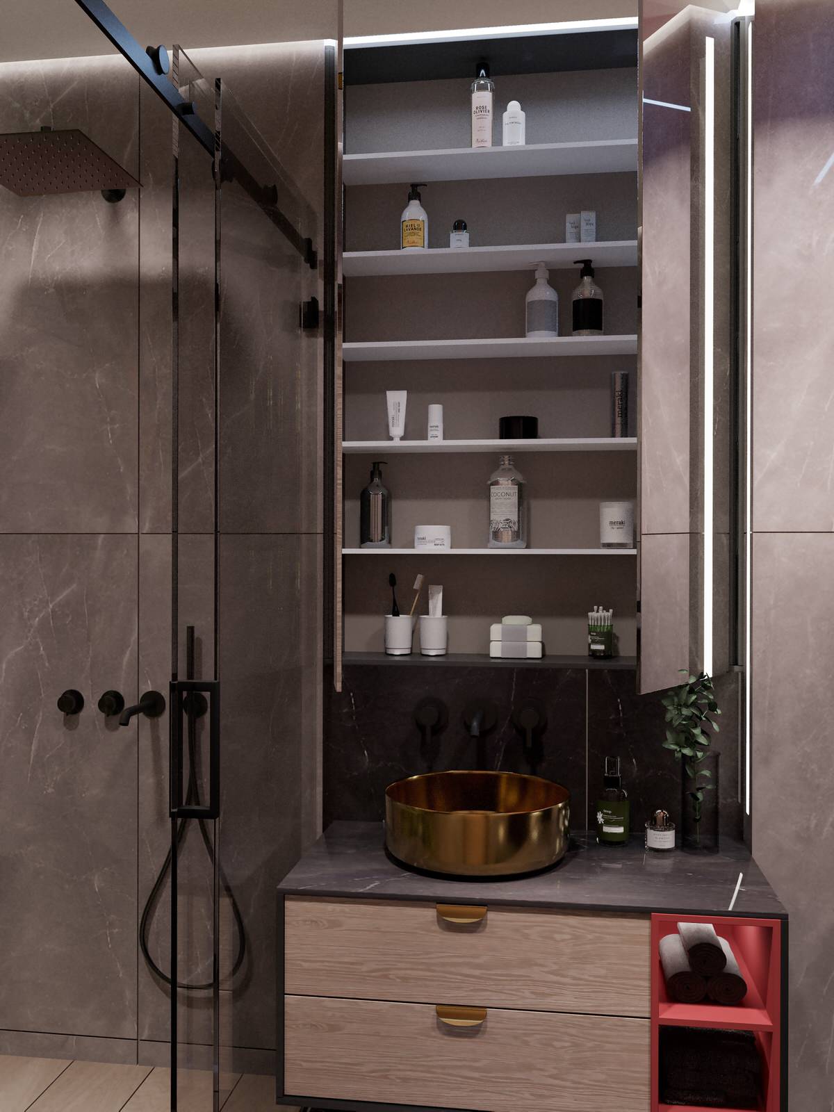 Небольшая уютная квартира расположенная в живописном месте  города