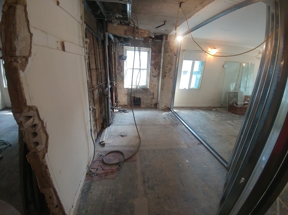 remodeling in Manhattan