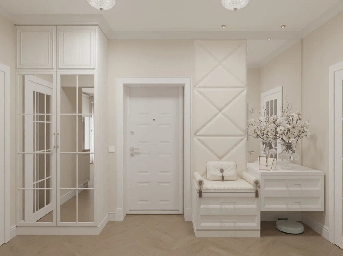 Прихожая шкафы