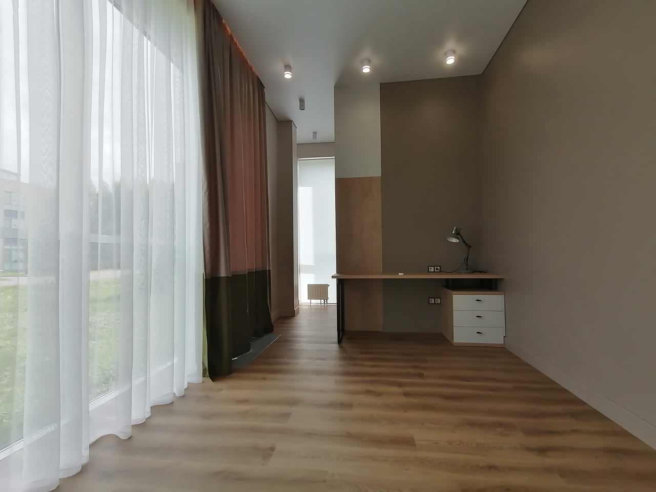 "Лахта-Парк" Квартира 100м2. 2 комн.