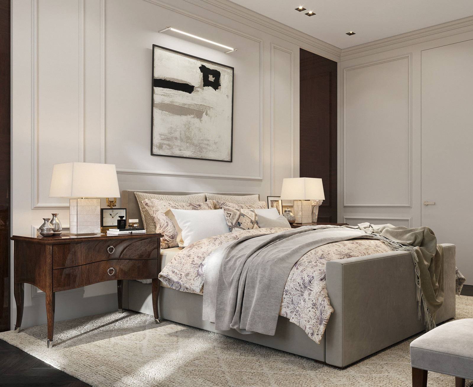 Art View House - Ralph Lauren Home