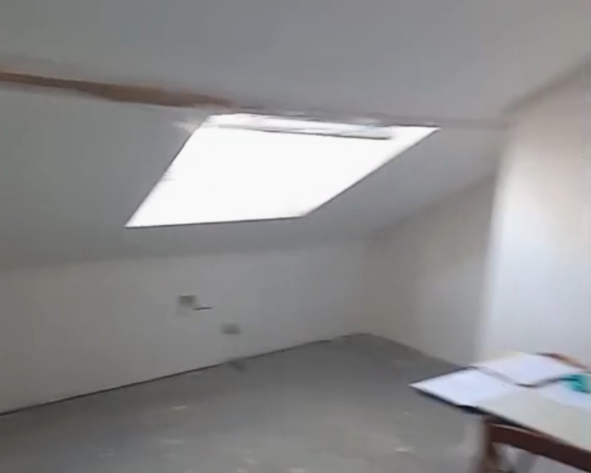 Aménagement de combles