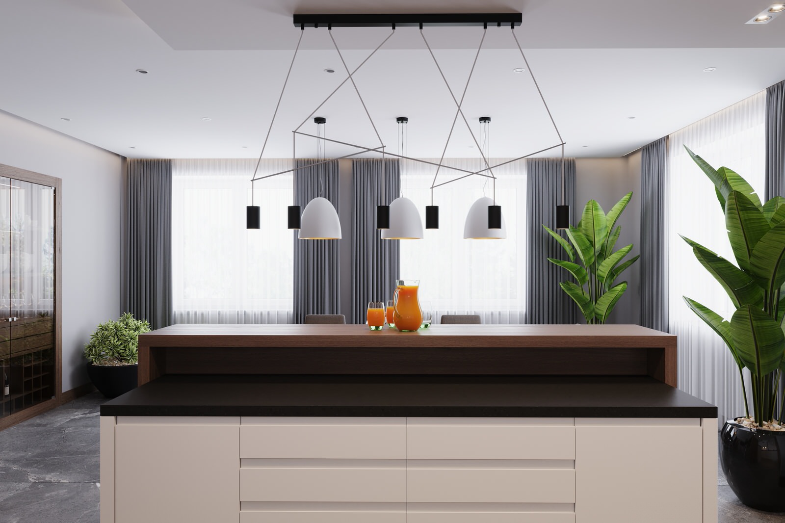 Коттедж в Оричах