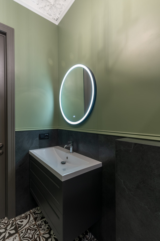 Ремонт апартаментов под сдачу в Резиденции Замоскворечье