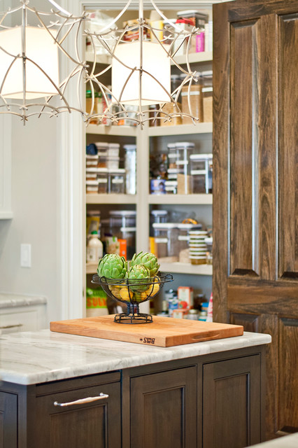Beautiful Franklin Kitchen transitional-kitchen