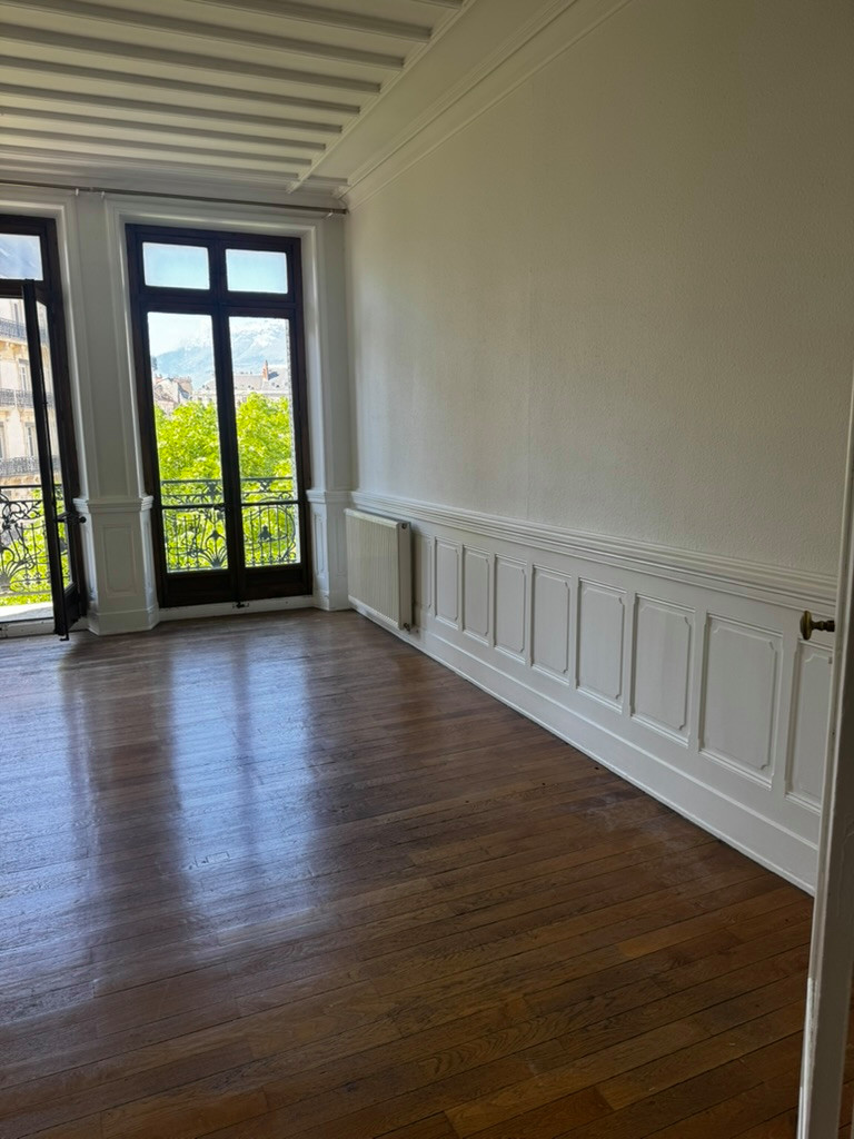 Rénovation totale d'un Appartement Haussmannien