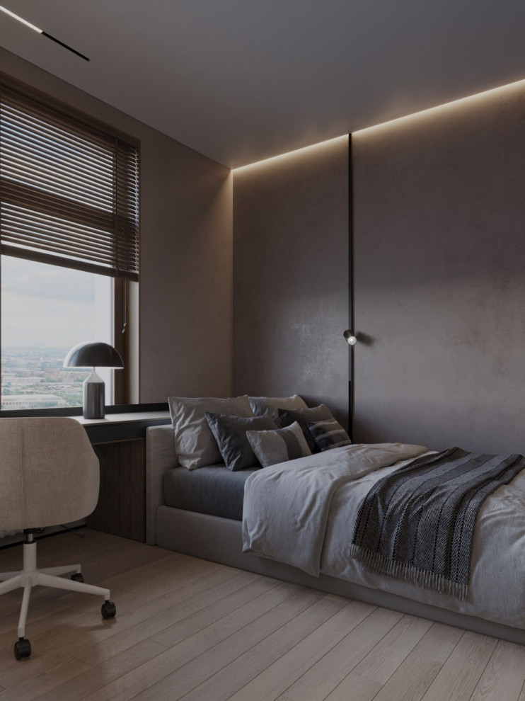 Дизайн проект Технопарк