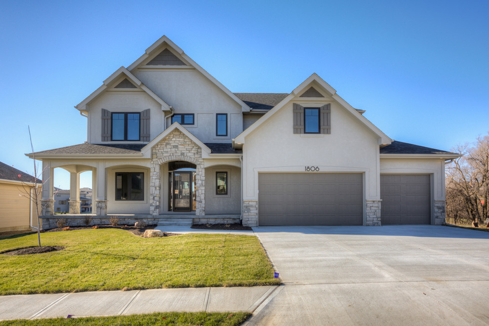 2story Mason Home for Sale Exterior Omaha by 2story Mason Home for Sale Exterior Omaha by