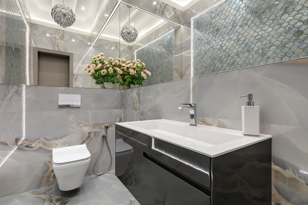 Частный дом, КП «Миллениум», Московская область