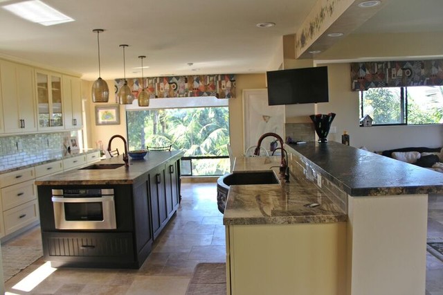 Rustic kitchen rustic-kitchen