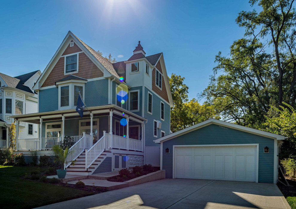 VIctorian Exterior Improvement