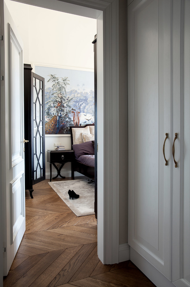 Дизайн-проект двухуровневой квартиры в Вильнюсе