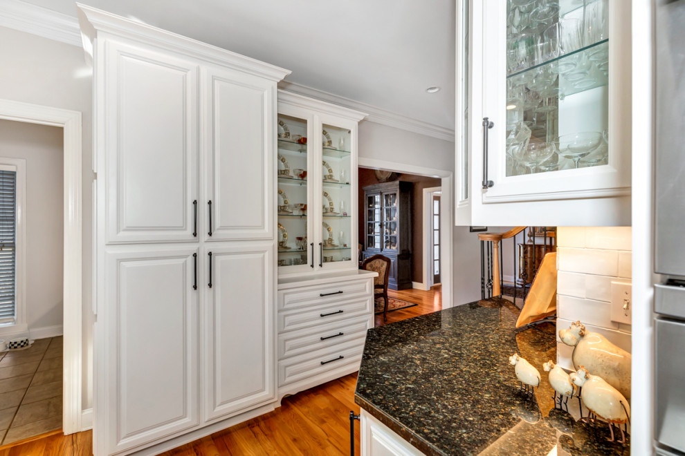 Intracoastal Kitchen and Family Room Remodel