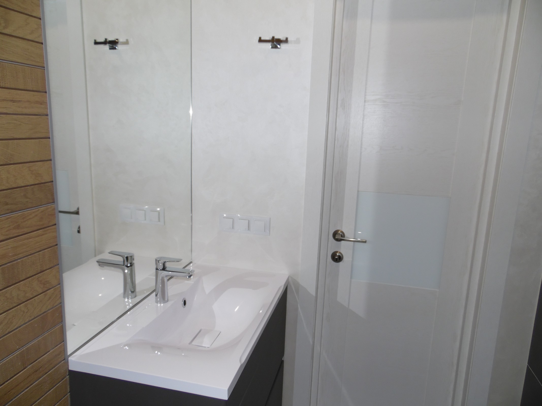 Трехкомнатная квартира ЖК "Астра"