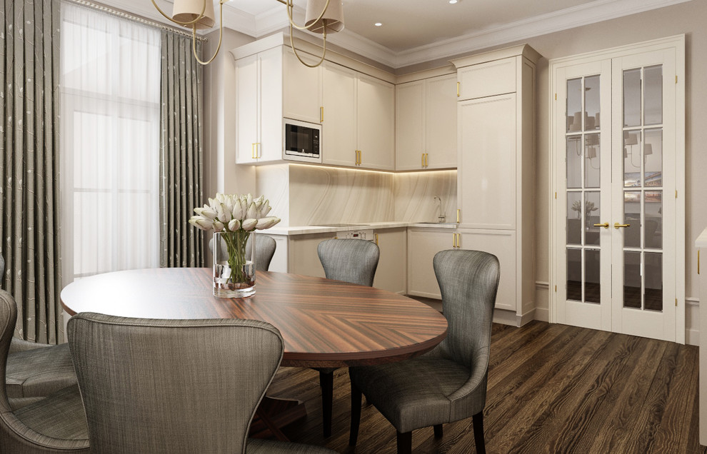 Квартира в ЖК "Итальянский квартал"