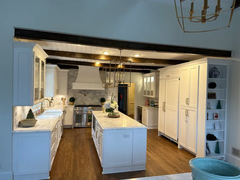 High End Custom Kitchen