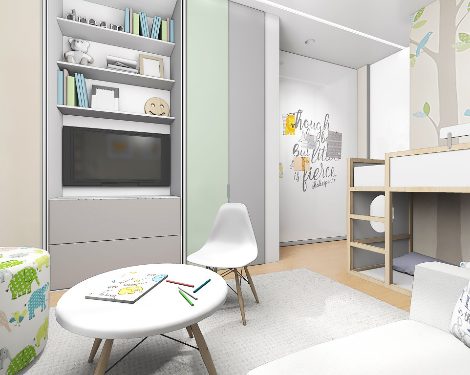 Квартира "Алые Паруса" Москва